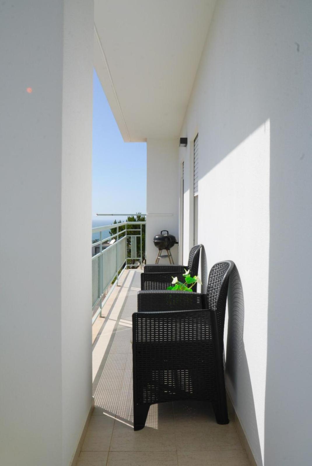 North Beach Apartment Nazare Exterior photo