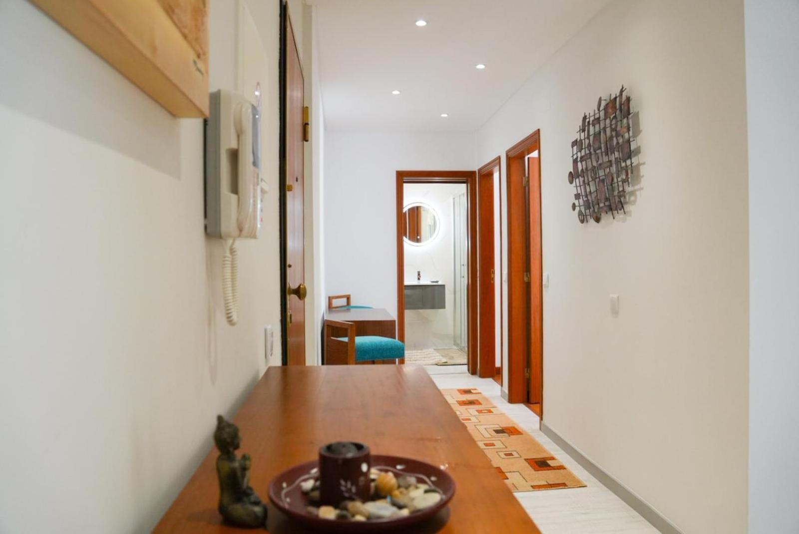 North Beach Apartment Nazare Exterior photo